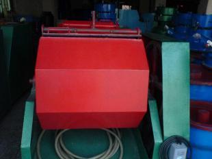 供應150升PU膠滾筒研磨機，專為五金與工具行業(yè)設計