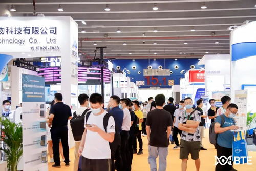 BTE 2021第六屆廣州國際生物技術大會暨展覽會圓滿落幕 相約明年再聚